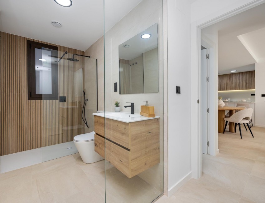 Nouvelle construction · Penthouse · Los Alcazares · La Serena Golf