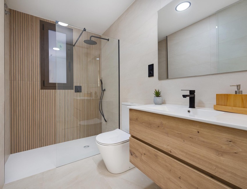 Nouvelle construction · Penthouse · Los Alcazares · La Serena Golf