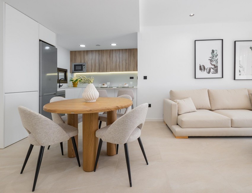 New Build · Apartment / Flat · Los Alcazares · La Serena Golf