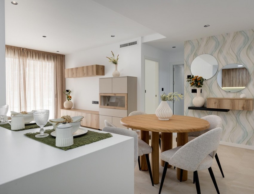 New Build · Apartment / Flat · Los Alcazares · La Serena Golf