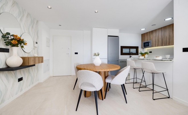 New Build · Apartment / Flat · Los Alcazares · La Serena Golf