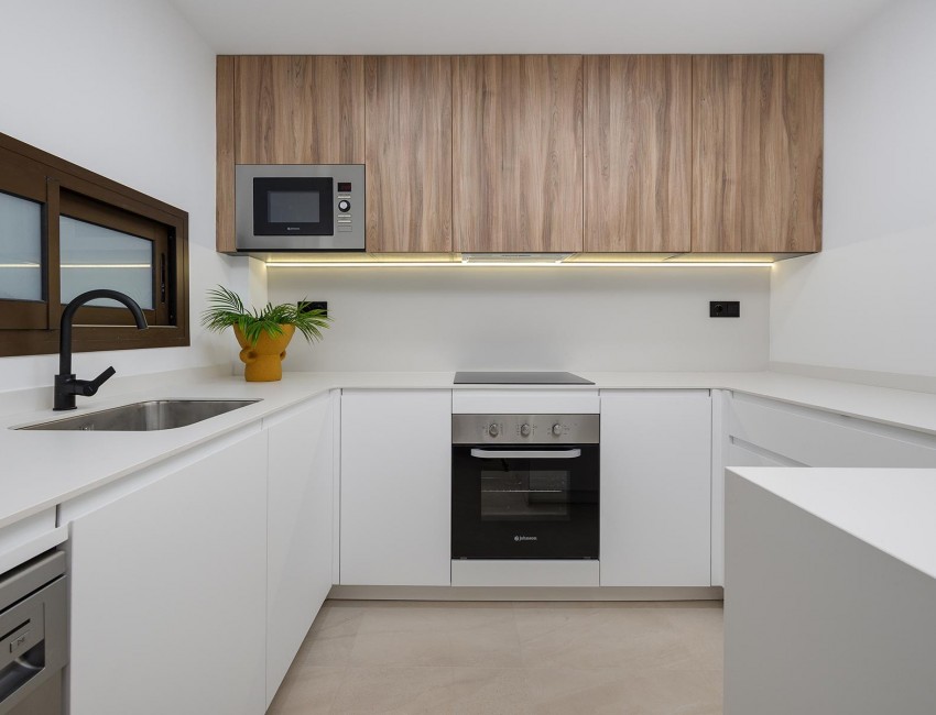 New Build · Apartment / Flat · Los Alcazares · La Serena Golf