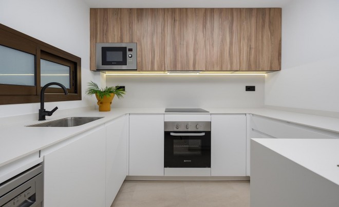 New Build · Apartment / Flat · Los Alcazares · La Serena Golf