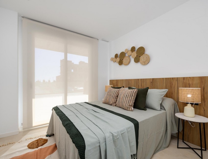 New Build · Apartment / Flat · Los Alcazares · La Serena Golf
