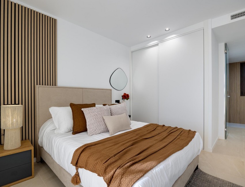 New Build · Apartment / Flat · Los Alcazares · La Serena Golf