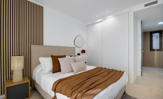 New Build · Apartment / Flat · Los Alcazares · La Serena Golf