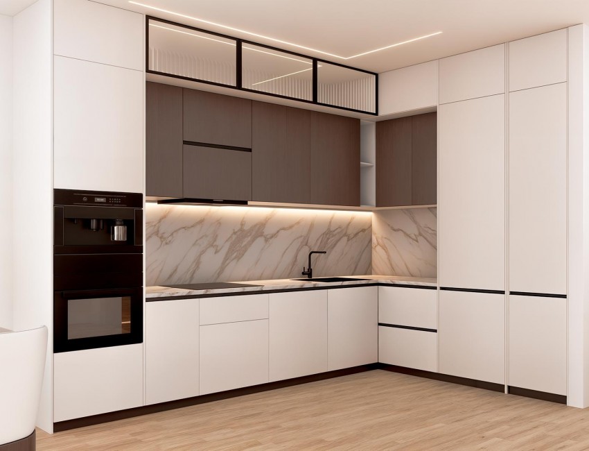 Nueva construcción  · Ático · Finestrat