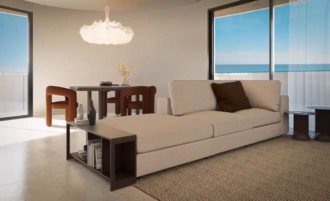 New Build · Apartment / Flat · Calpe