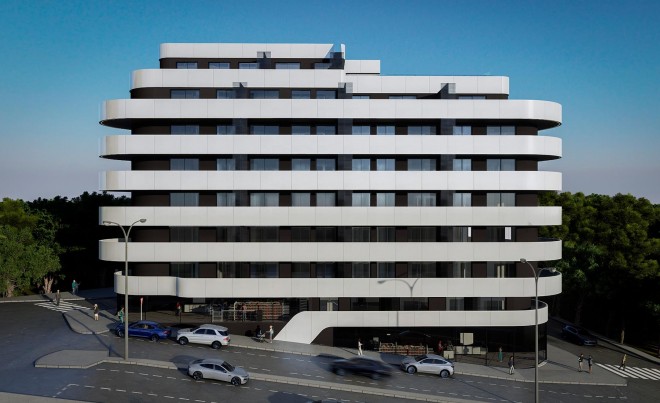 New Build · Apartment / Flat · Calpe