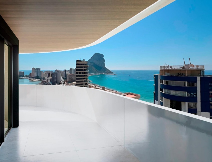 Nueva construcción  · Apartamento / Piso · Calpe