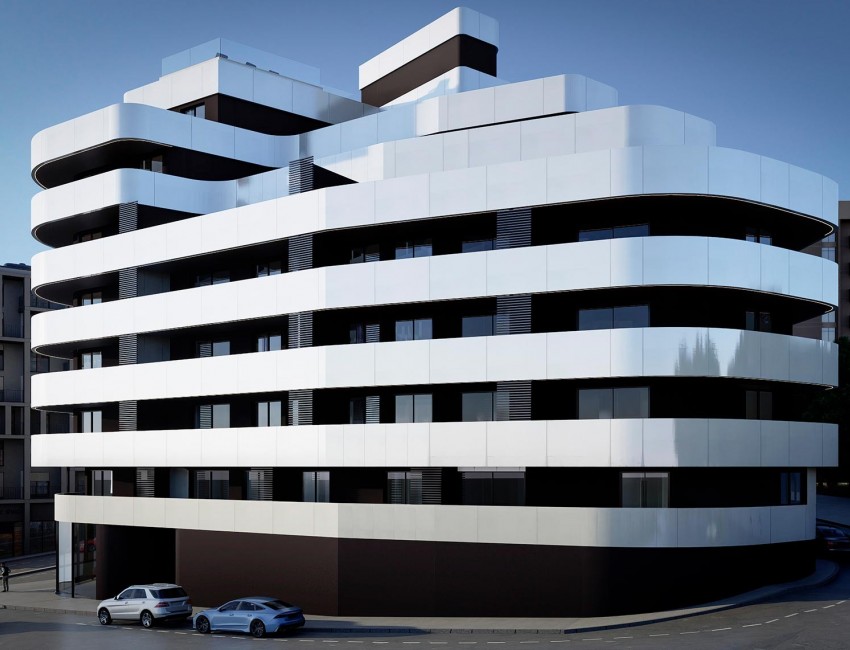 Nueva construcción  · Apartamento / Piso · Calpe