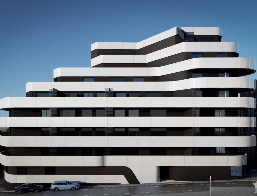 New Build · Apartment / Flat · Calpe