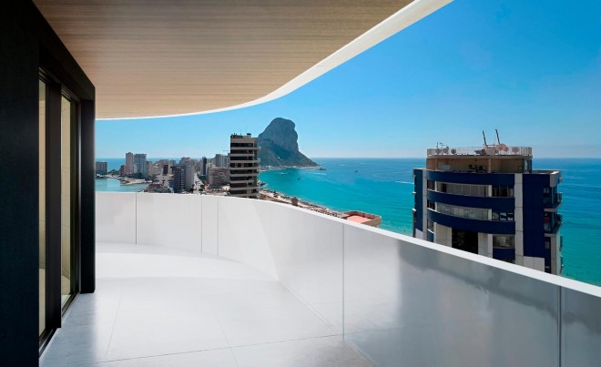 New Build · Penthouse · Calpe