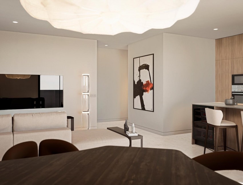 New Build · Penthouse · Calpe