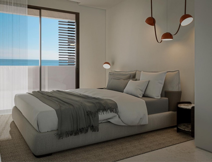New Build · Penthouse · Calpe