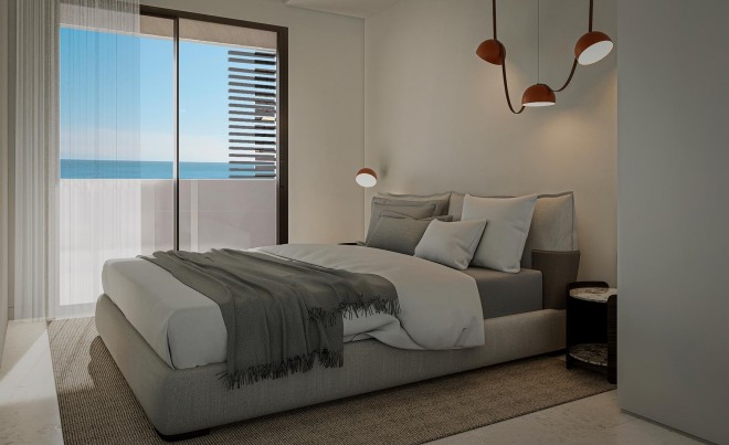 New Build · Penthouse · Calpe