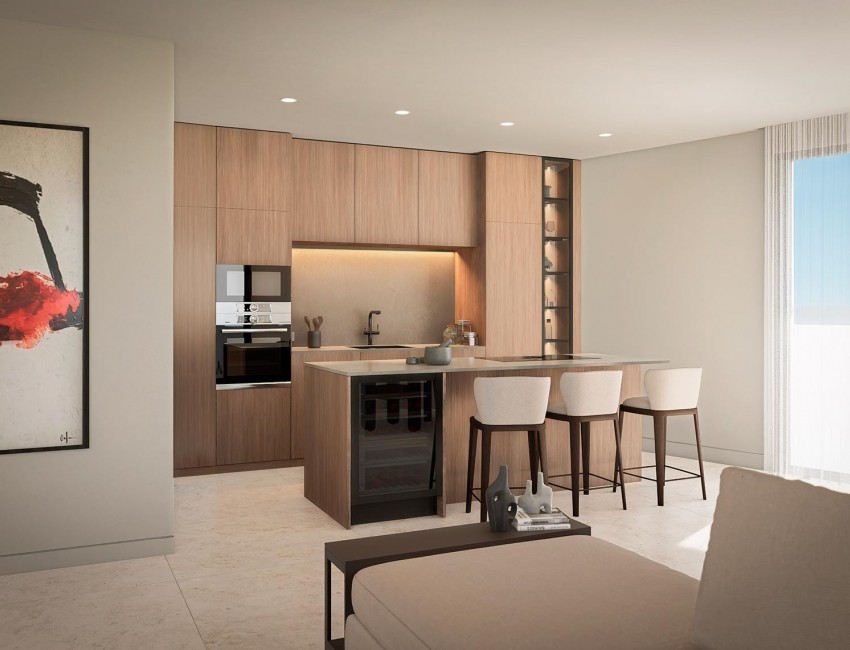 Nouvelle construction · Penthouse · Calpe