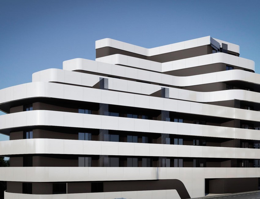 Nouvelle construction · Penthouse · Calpe