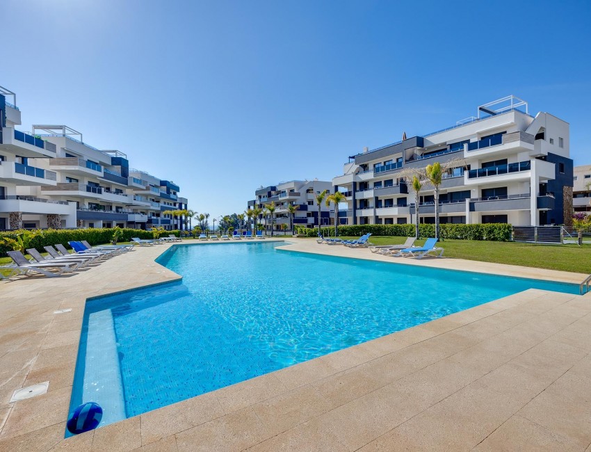 Revente · Appartement · Orihuela Costa · Playa Flamenca