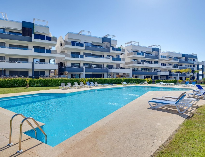 Revente · Appartement · Orihuela Costa · Playa Flamenca