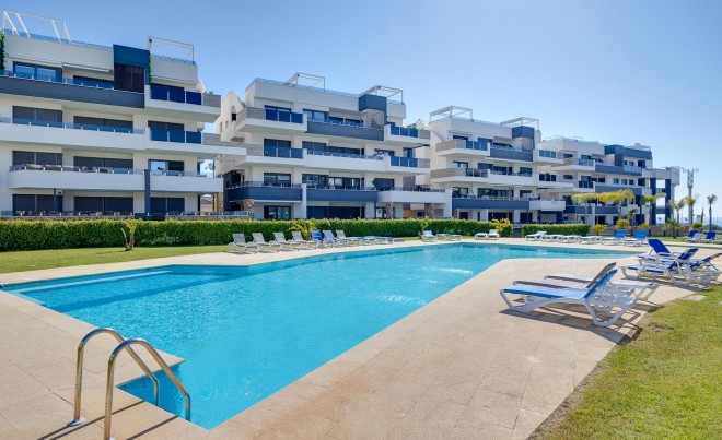 Revente · Appartement · Orihuela Costa · Playa Flamenca