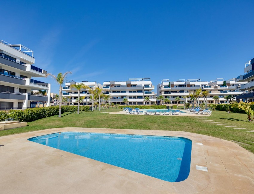 Revente · Appartement · Orihuela Costa · Playa Flamenca