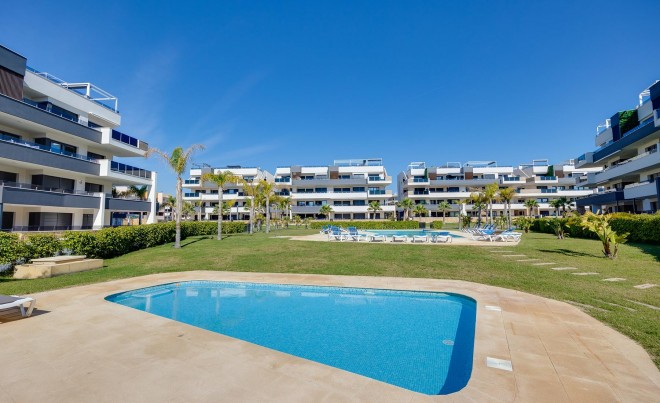 Revente · Appartement · Orihuela Costa · Playa Flamenca