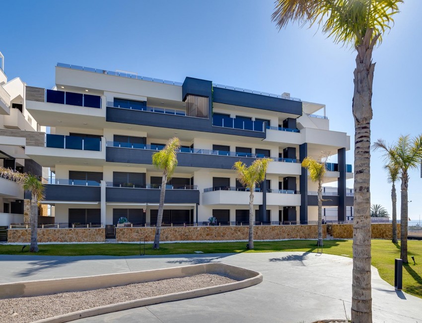 Revente · Appartement · Orihuela Costa · Playa Flamenca