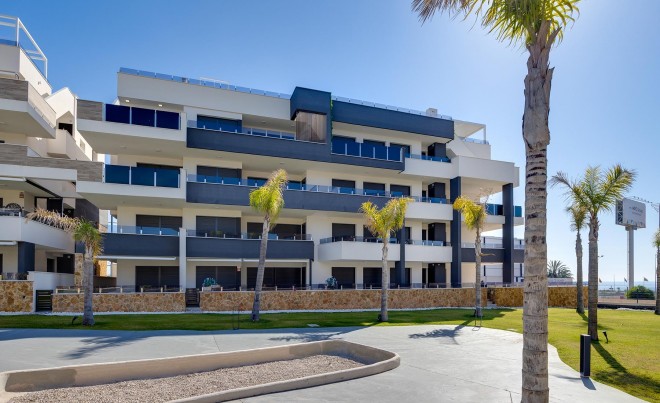 Revente · Appartement · Orihuela Costa · Playa Flamenca