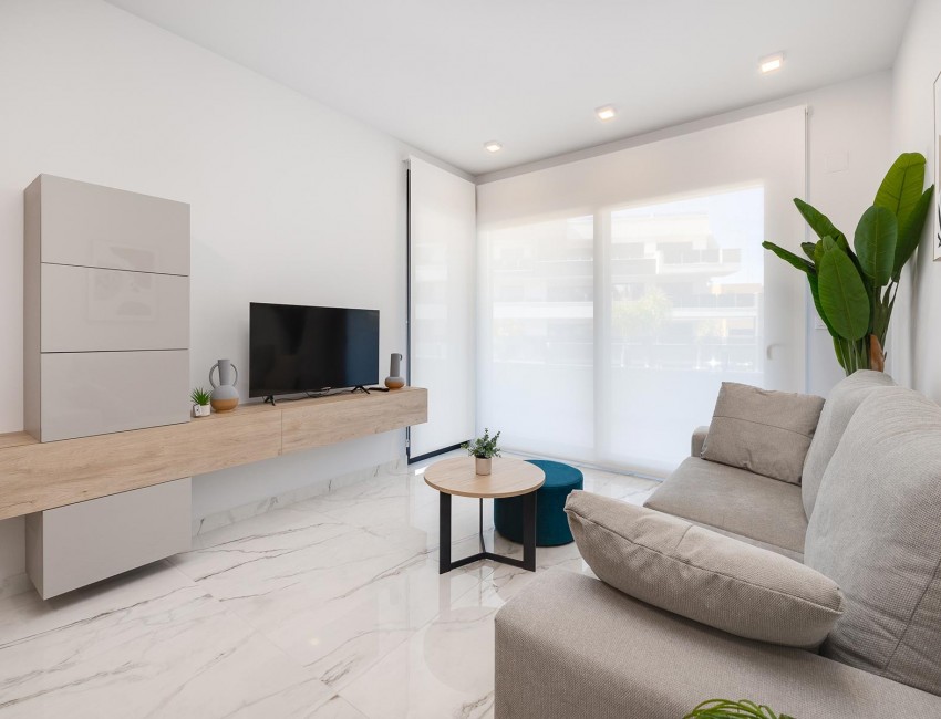 Revente · Appartement · Orihuela Costa · Playa Flamenca