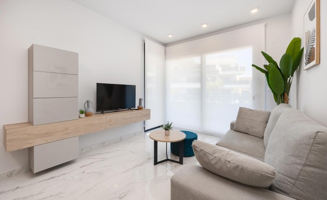 Revente · Appartement · Orihuela Costa · Playa Flamenca