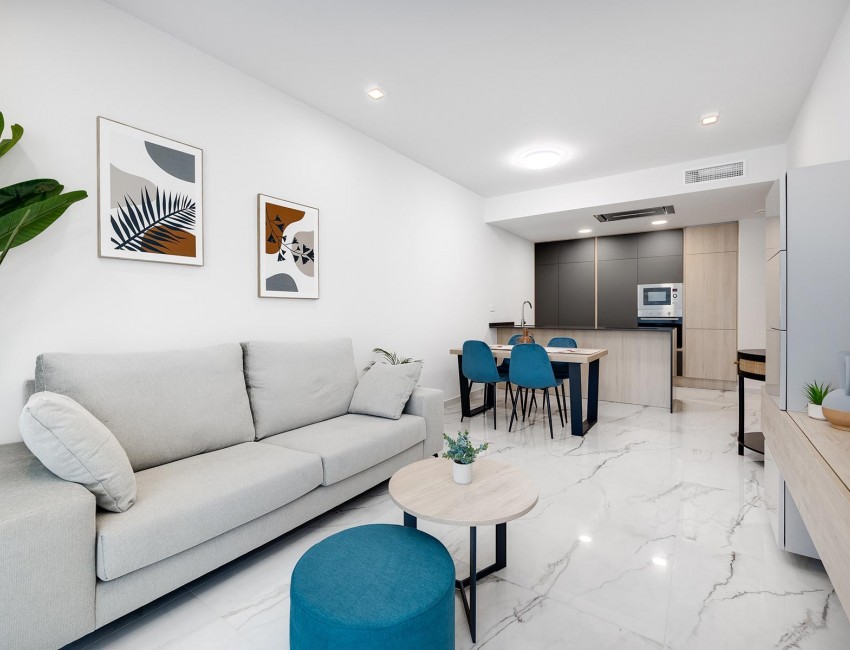 Revente · Appartement · Orihuela Costa · Playa Flamenca