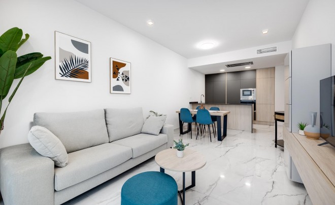 Revente · Appartement · Orihuela Costa · Playa Flamenca