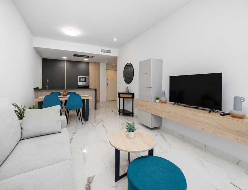 Revente · Appartement · Orihuela Costa · Playa Flamenca