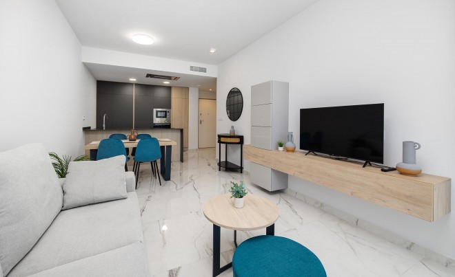 Revente · Appartement · Orihuela Costa · Playa Flamenca