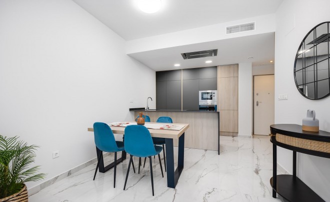 Revente · Appartement · Orihuela Costa · Playa Flamenca