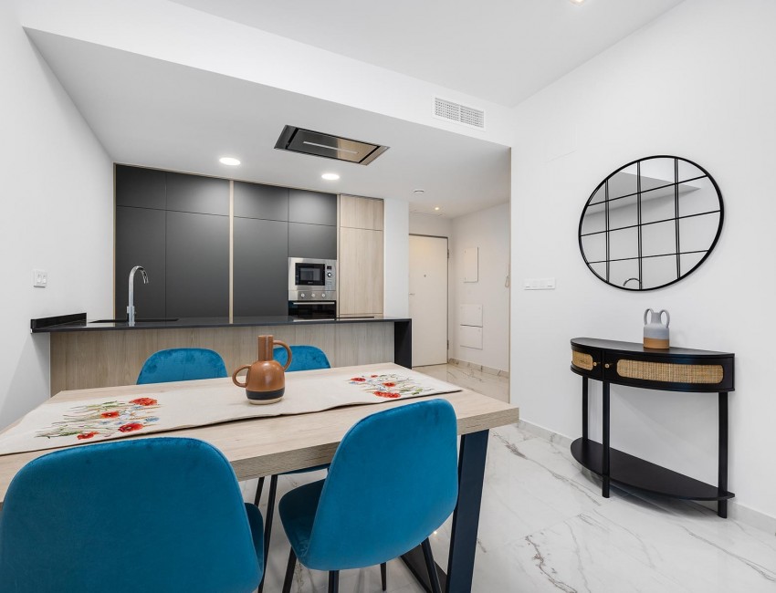 Revente · Appartement · Orihuela Costa · Playa Flamenca