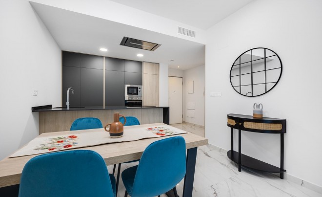 Revente · Appartement · Orihuela Costa · Playa Flamenca