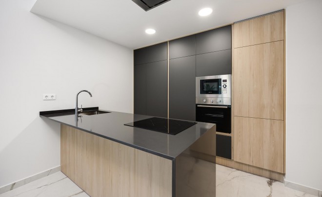 Revente · Appartement · Orihuela Costa · Playa Flamenca