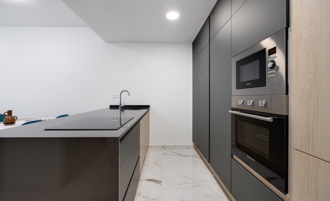 Revente · Appartement · Orihuela Costa · Playa Flamenca