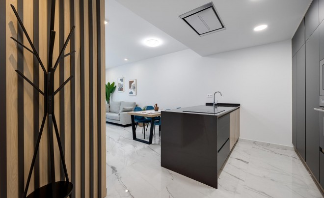 Revente · Appartement · Orihuela Costa · Playa Flamenca