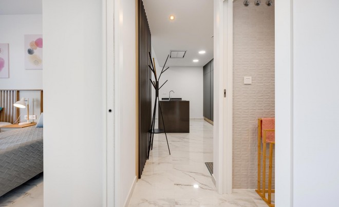 Revente · Appartement · Orihuela Costa · Playa Flamenca