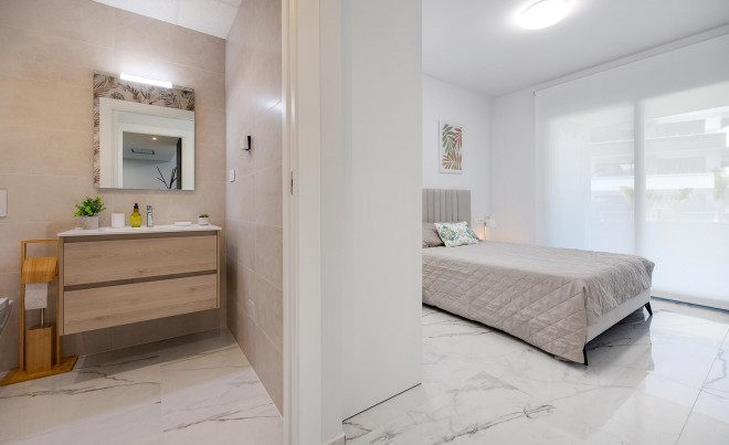 Revente · Appartement · Orihuela Costa · Playa Flamenca