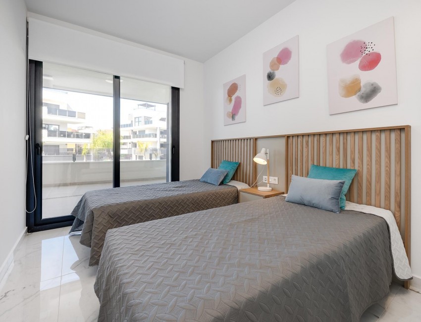 Revente · Appartement · Orihuela Costa · Playa Flamenca