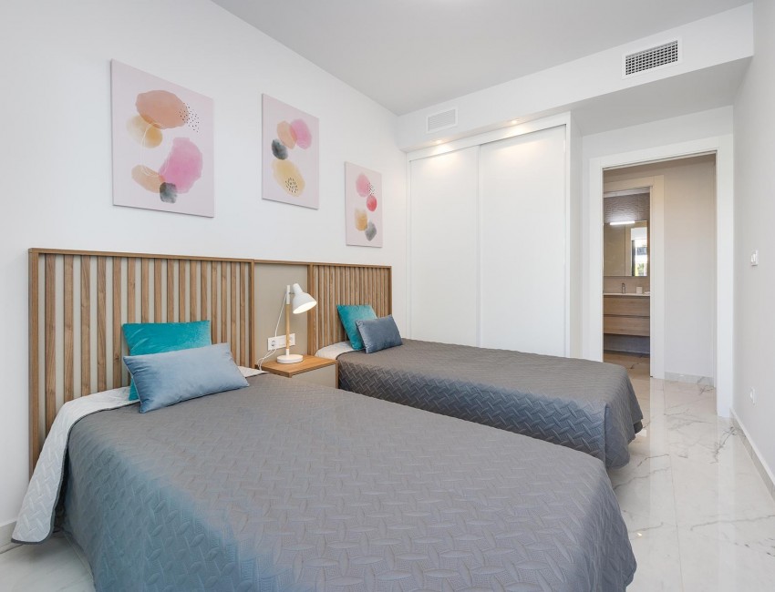 Revente · Appartement · Orihuela Costa · Playa Flamenca