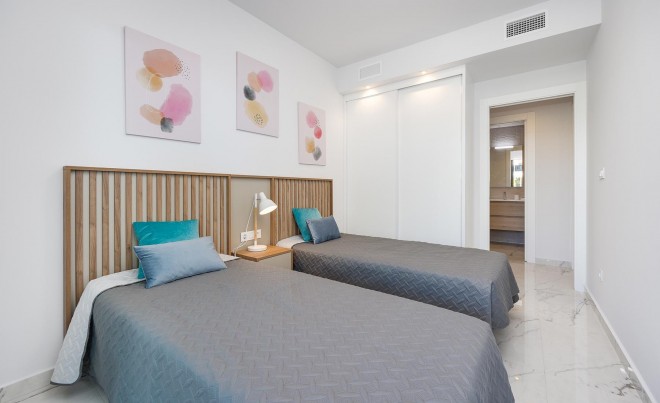 Revente · Appartement · Orihuela Costa · Playa Flamenca