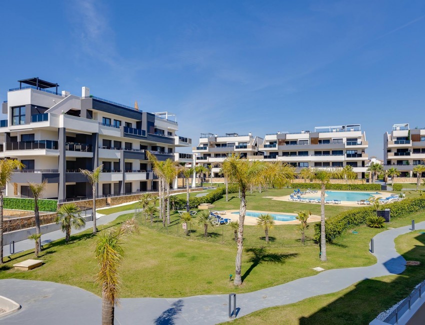 Revente · Appartement · Orihuela Costa · Playa Flamenca