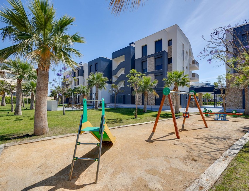 Revente · Appartement · Orihuela Costa · Playa Flamenca