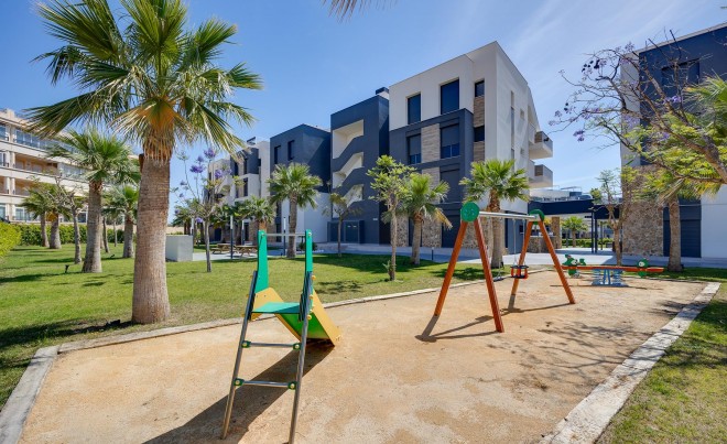 Revente · Appartement · Orihuela Costa · Playa Flamenca