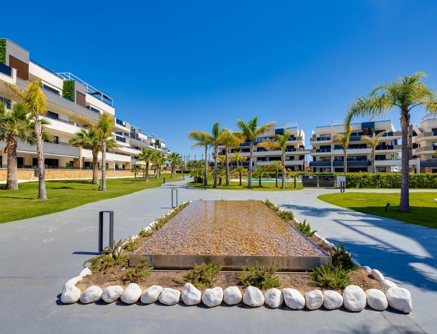 Revente · Appartement · Orihuela Costa · Playa Flamenca